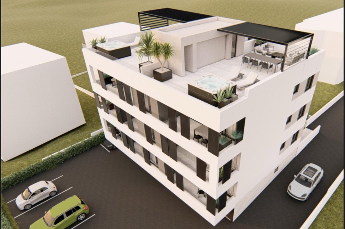 Apartment in Zadar County, Croatia 2 - 16609689