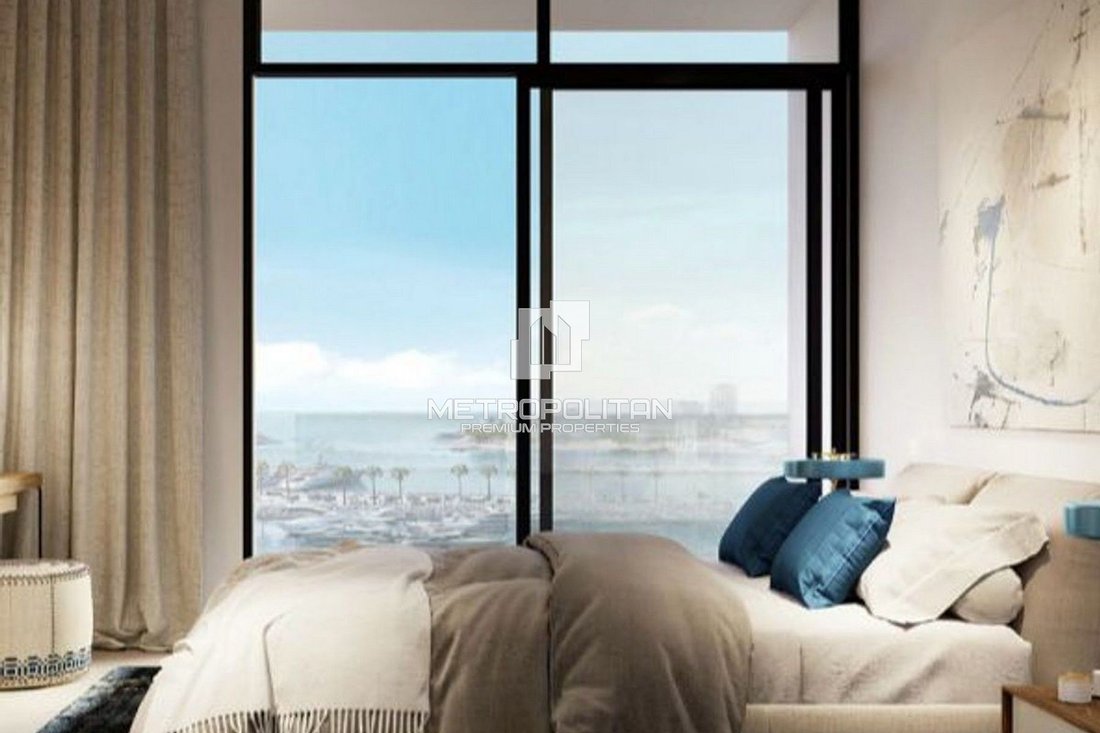 Apartment in Al Mina / Dubai Maritime City, Dubai, United Arab Emirates 3 - 16016607