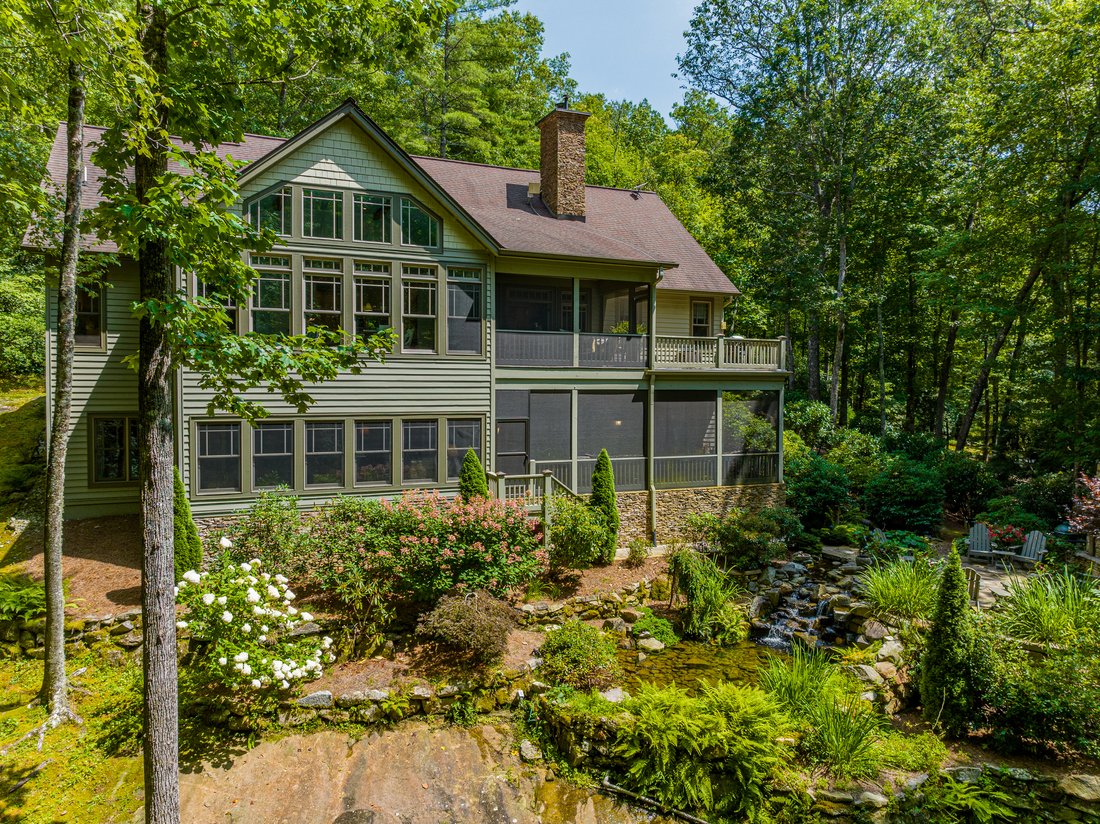 House in Highlands, North Carolina, United States 1 - 16608906