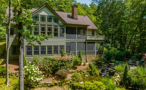 House in Highlands, North Carolina, United States 1