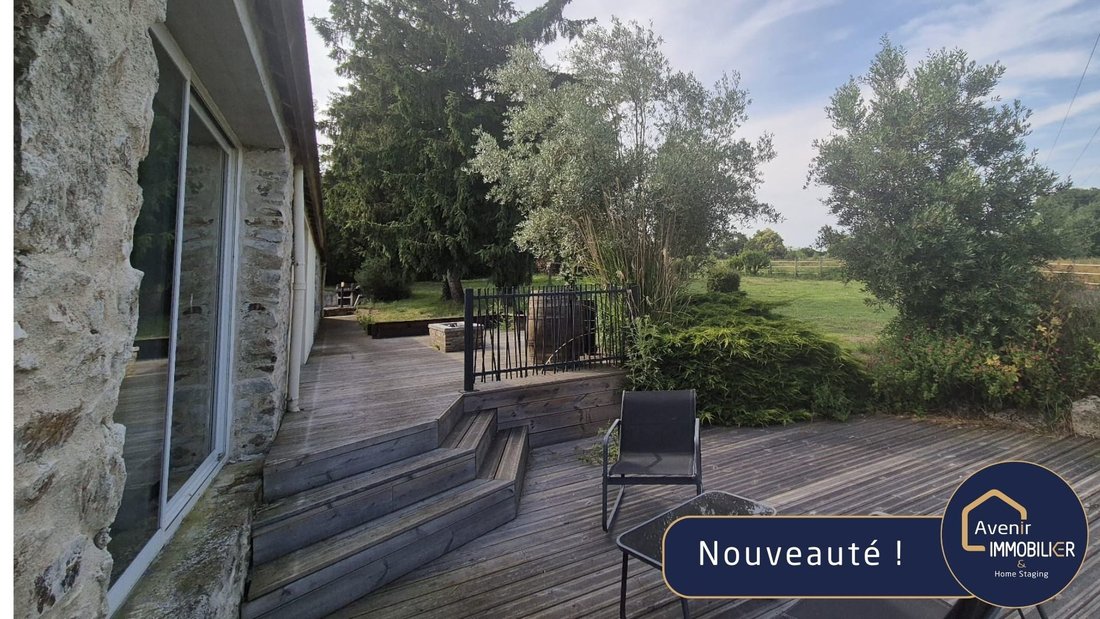 House in Cordemais, Pays de la Loire, France 2 - 16611834