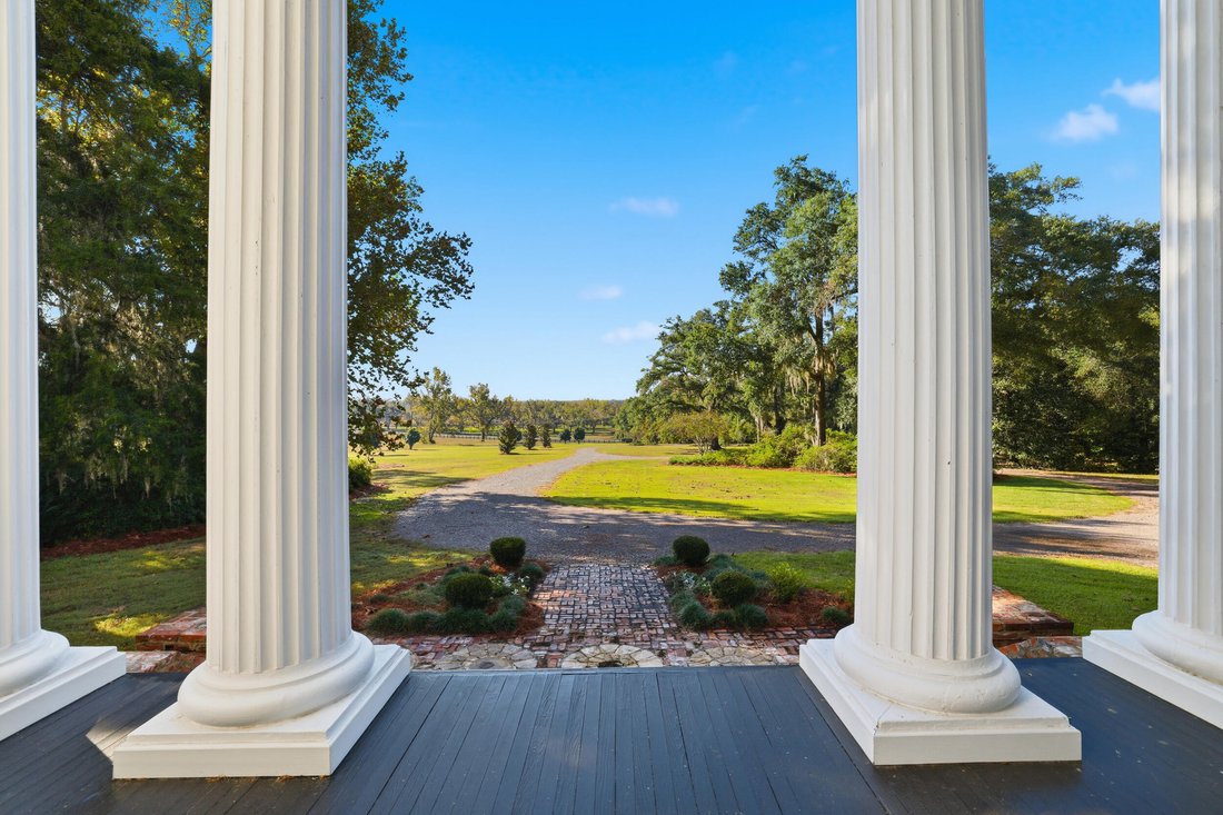 Casa en Jackson, Carolina del Sur, Estados Unidos 3 - 16614819