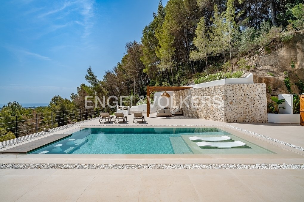 Villa in Benissa, Valencian Community, Spain 2 - 15875271