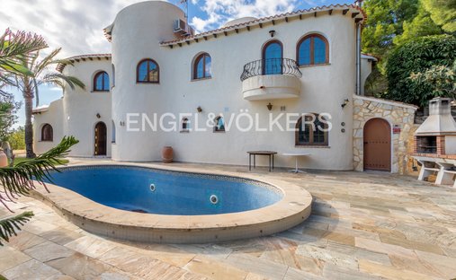 Villa en Altea, Comunidad Valenciana, España 1