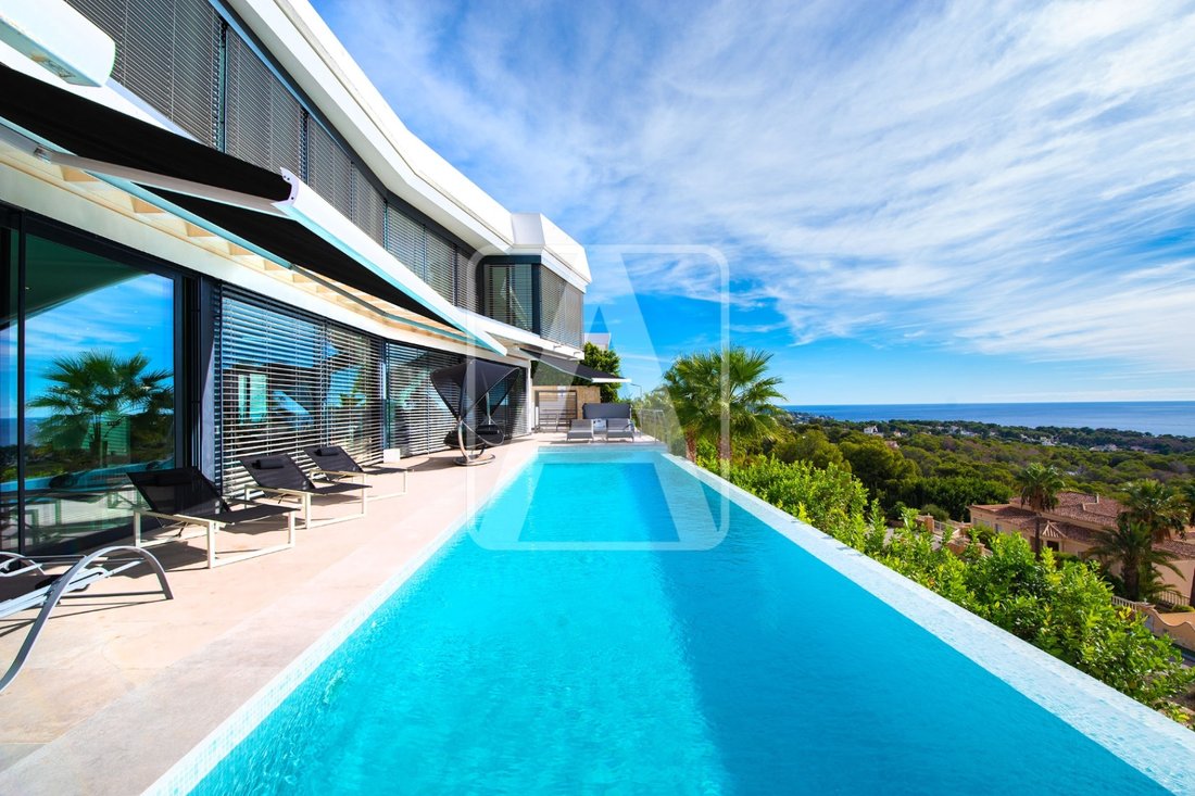 Villa a Calp, Comunità Valenzana, Spagna 1 - 16613810