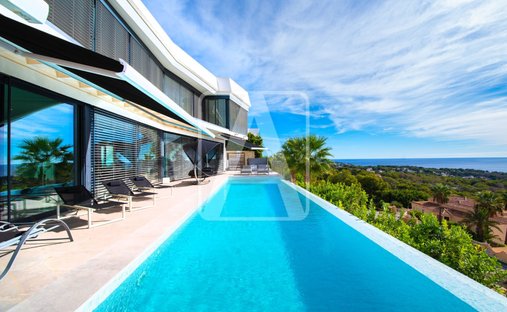 Villa in Calp, Land Valencia, Spanien 1