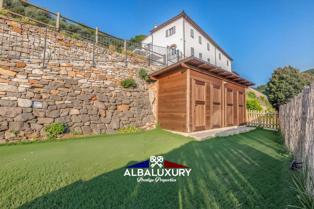 Villa in Vecchiano, Tuscany, Italy 4 - 15347216