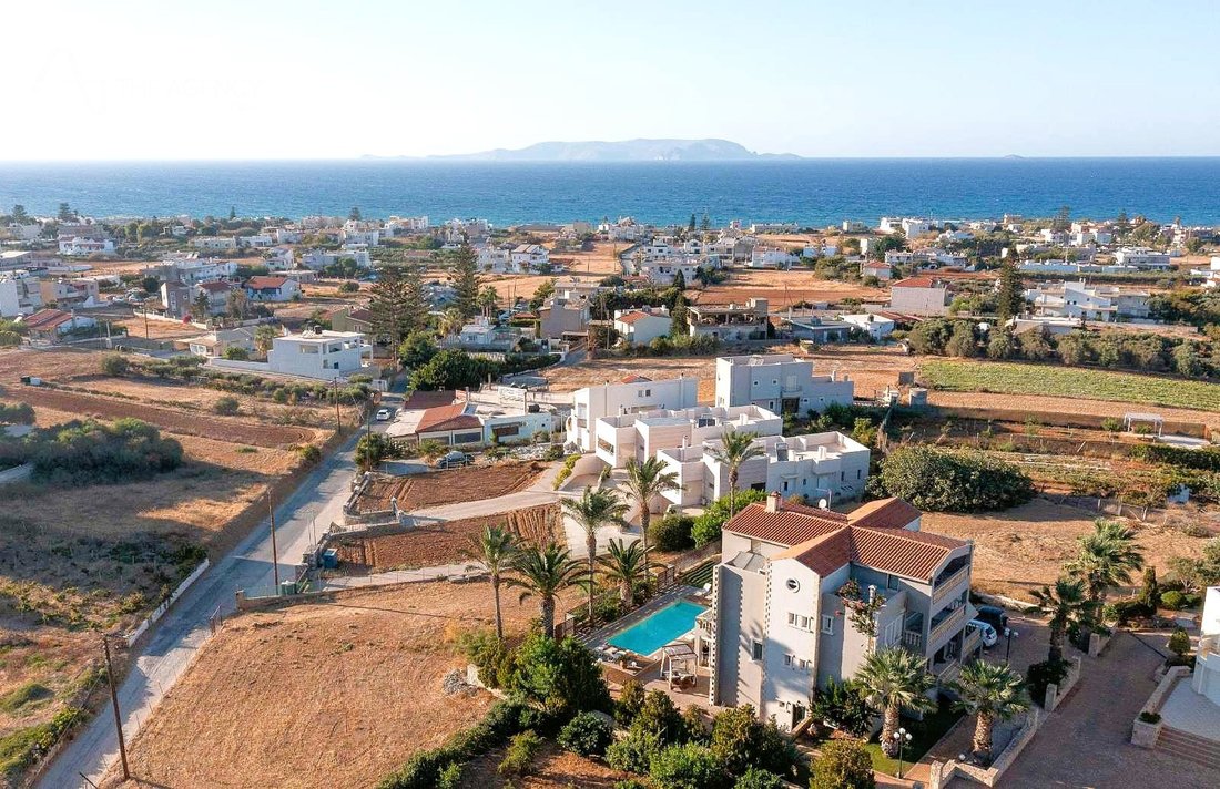 Villa in Community of Anopolis, Gouves, Greece 2 - 16610545