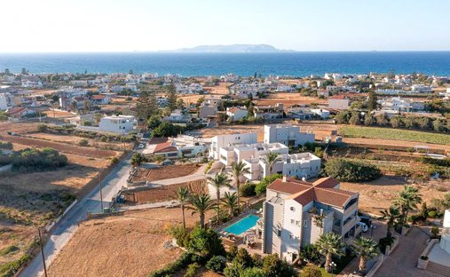 Villa à Community of Anopolis, Gouves, Grèce 1