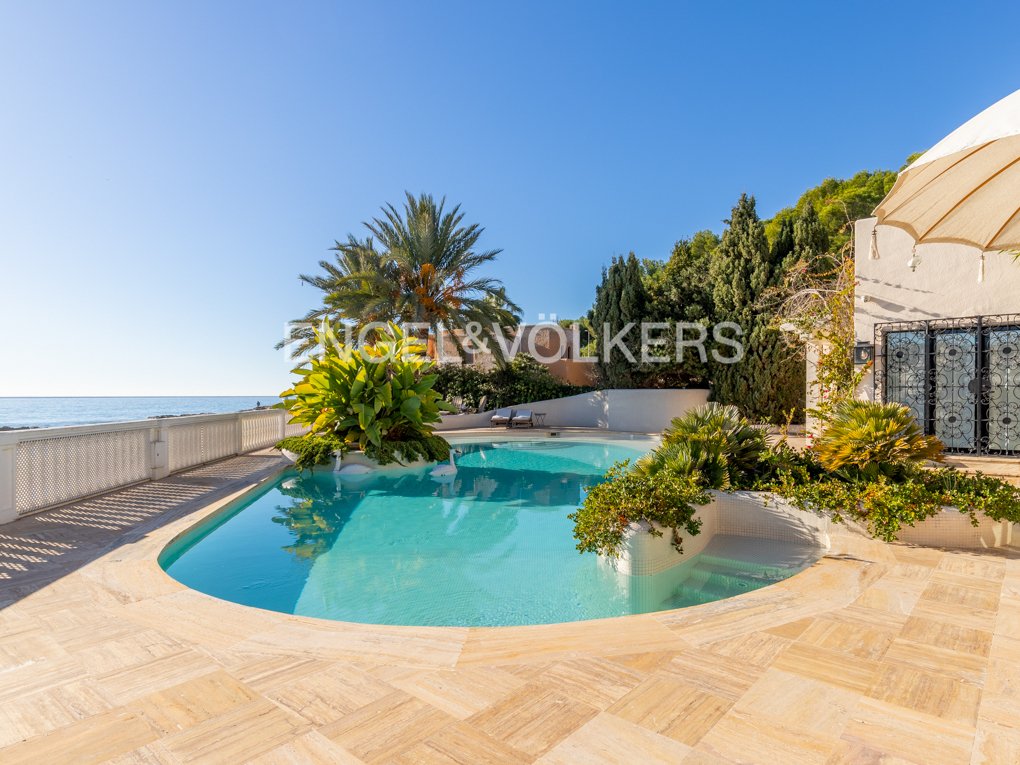 Villa in Moraira, Teulada, Valencian Community 2 - 13983572