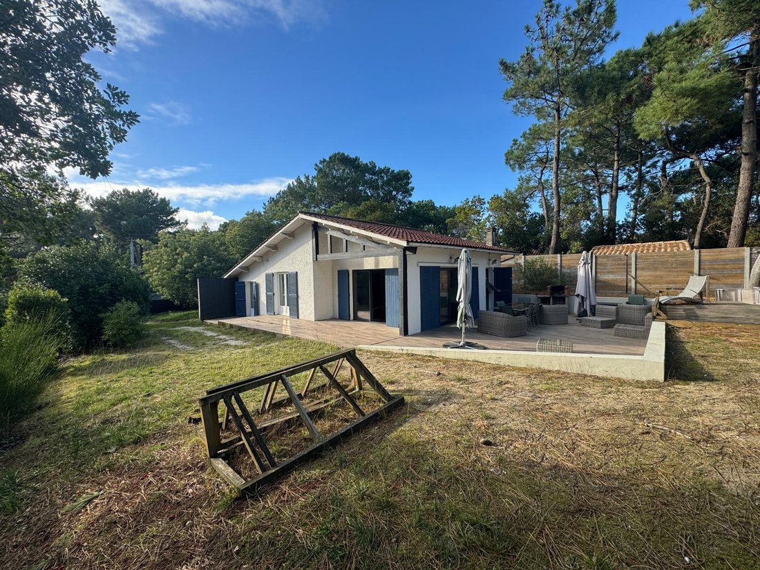 Villa in Centre Cap Ferret, Lège-Cap-Ferret, France 1 - 16609325