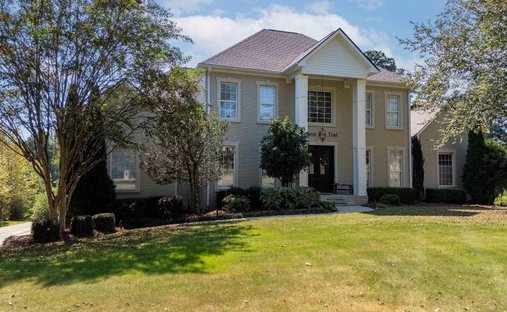 House in Gadsden, Alabama, United States 1