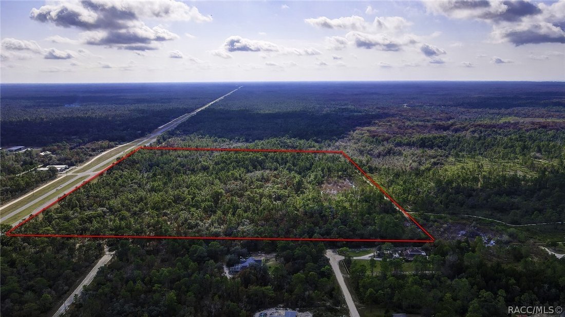 Land in South Brooksville, Florida, United States 3 - 14796786