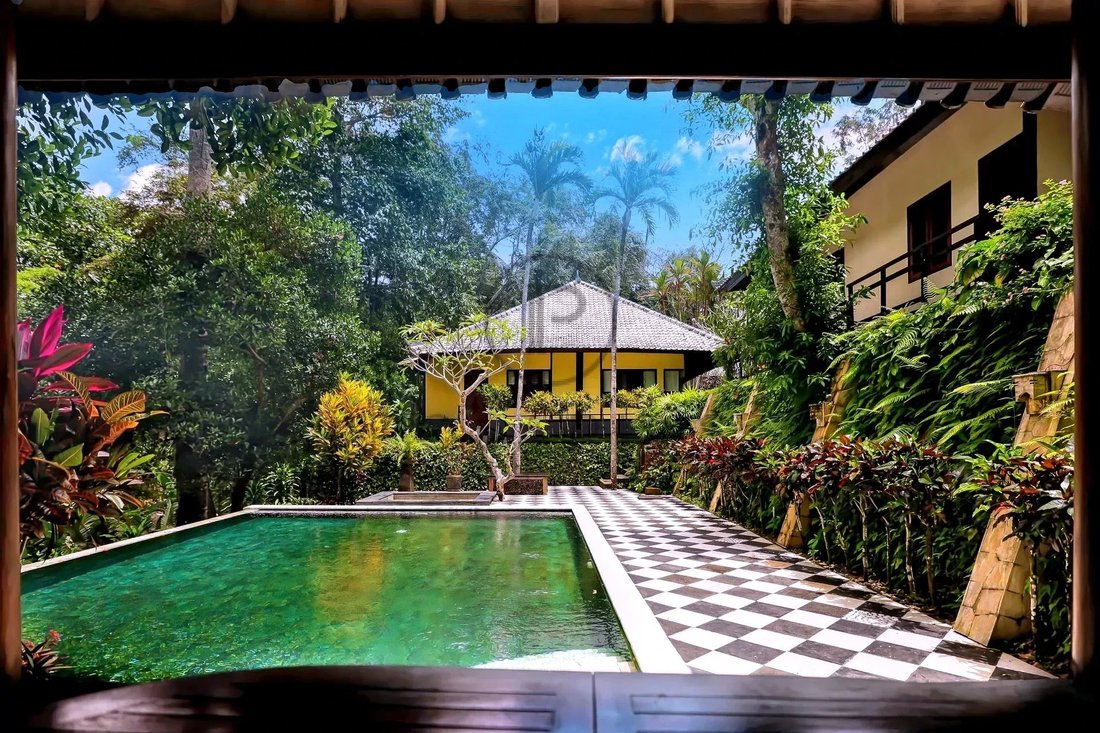 Villa in Tabanan, Bali, Indonesia 1 - 14197972