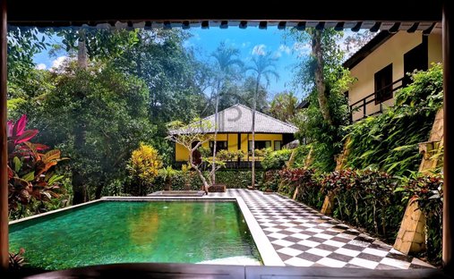 Villa en Tabanan, Bali, Indonesia 1