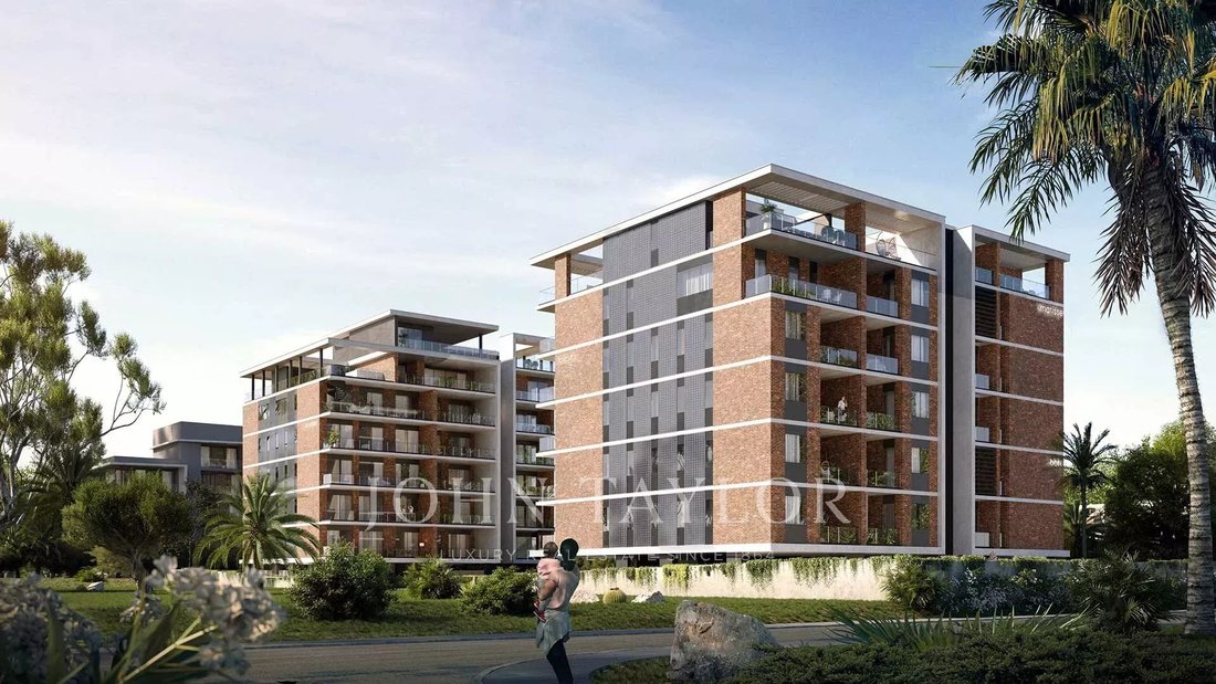 Apartment in Germasogeia, Limassol, Cyprus 2 - 16612607