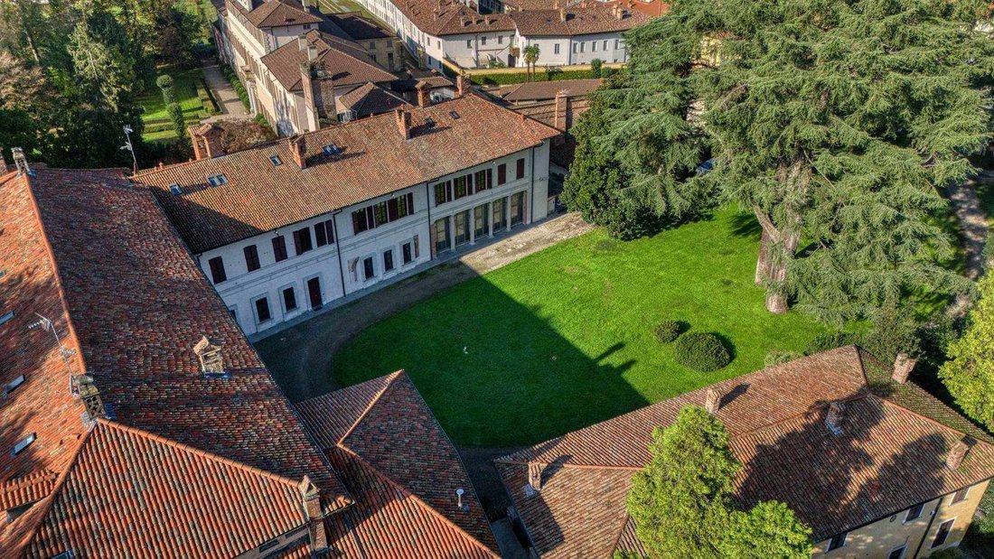 Apartment in Corbetta, Lombardy, Italy 4 - 14995117