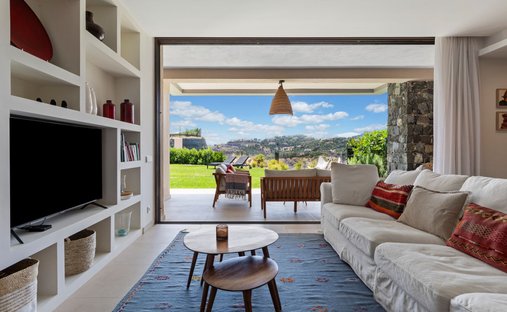 Casa a Benahavís, Andalusia, Spagna 1