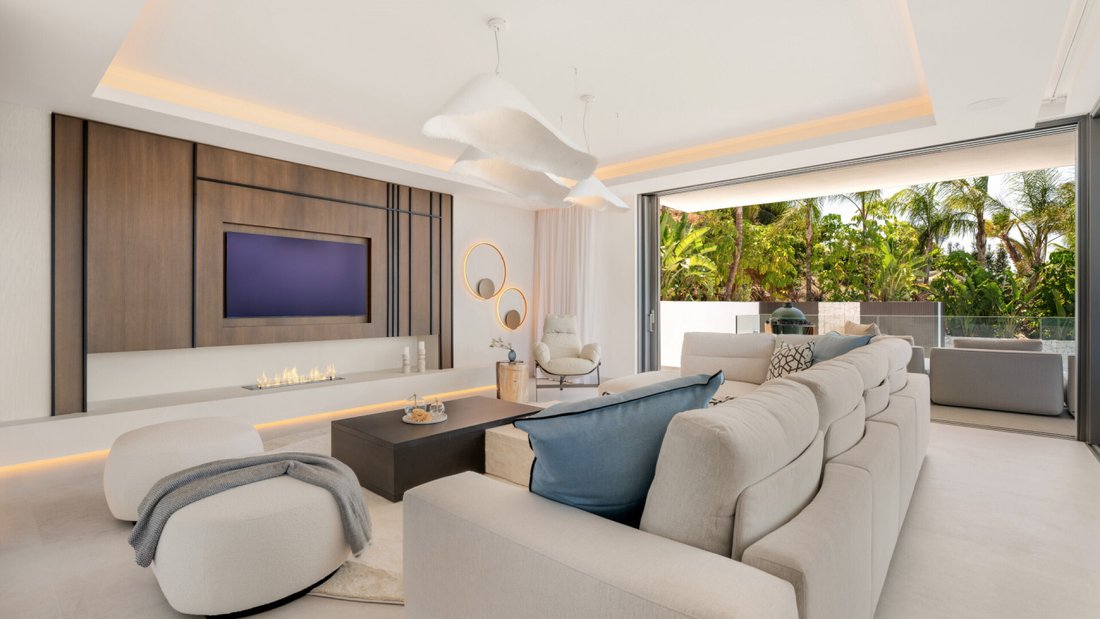 Villa en Marbella, Andalucía, España 4 - 16611106