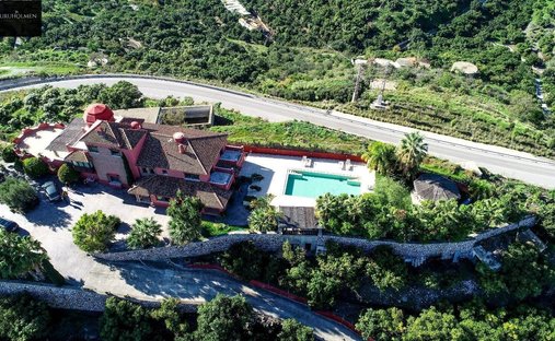 Villa in Almunecar, Andalusia, Spain 1