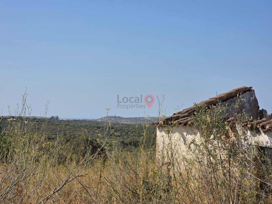 Land in Bensafrim e Barao de Sao Joao, Algarve, Portugal 3 - 16613432