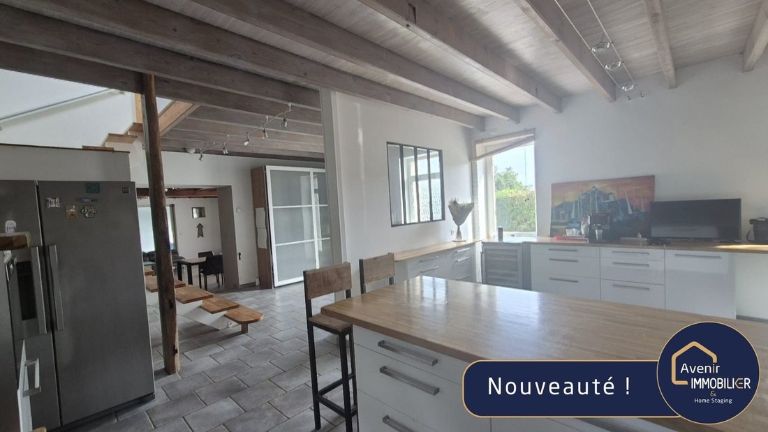 House in Cordemais, Pays de la Loire, France 3 - 16611834