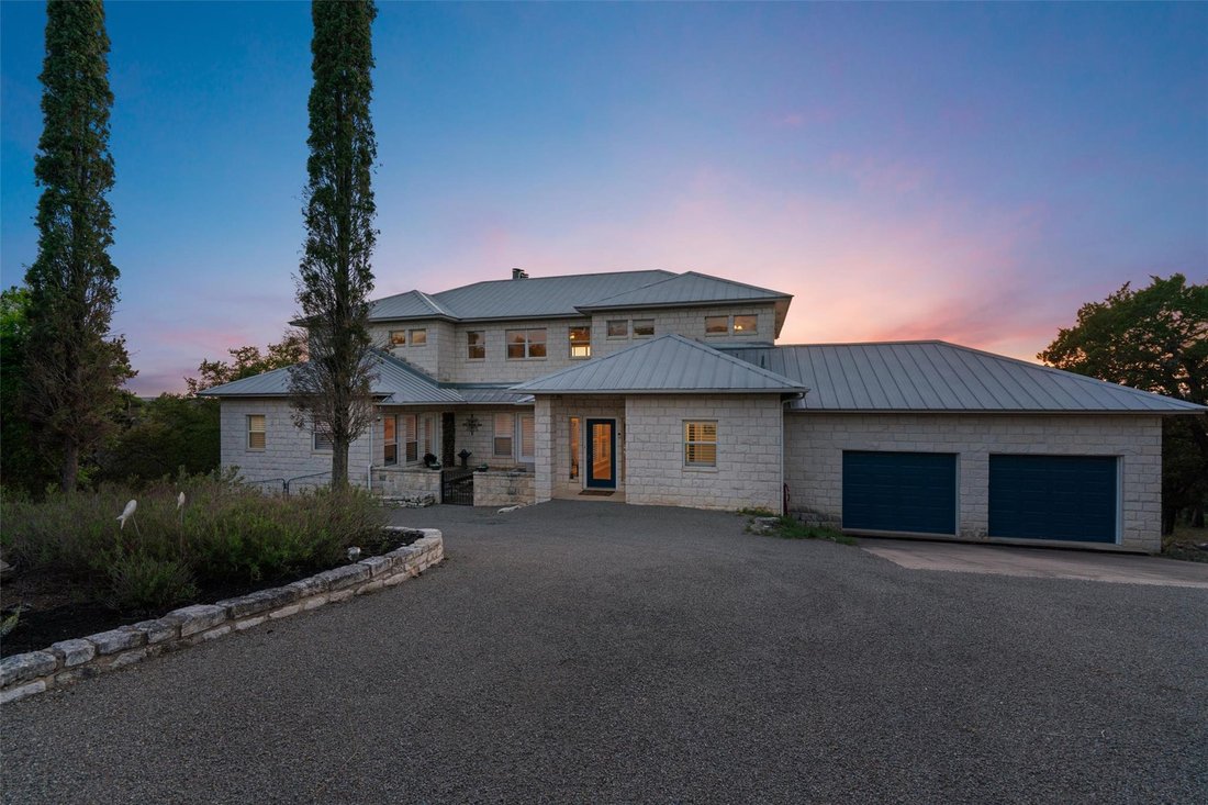 House in Burnet, Texas, United States 4 - 16609781
