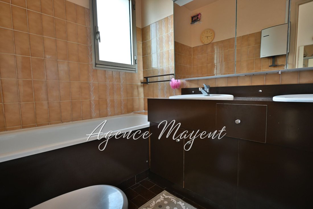 Apartment in Cannes, Provence-Alpes-Côte d'Azur, France 5 - 16611132