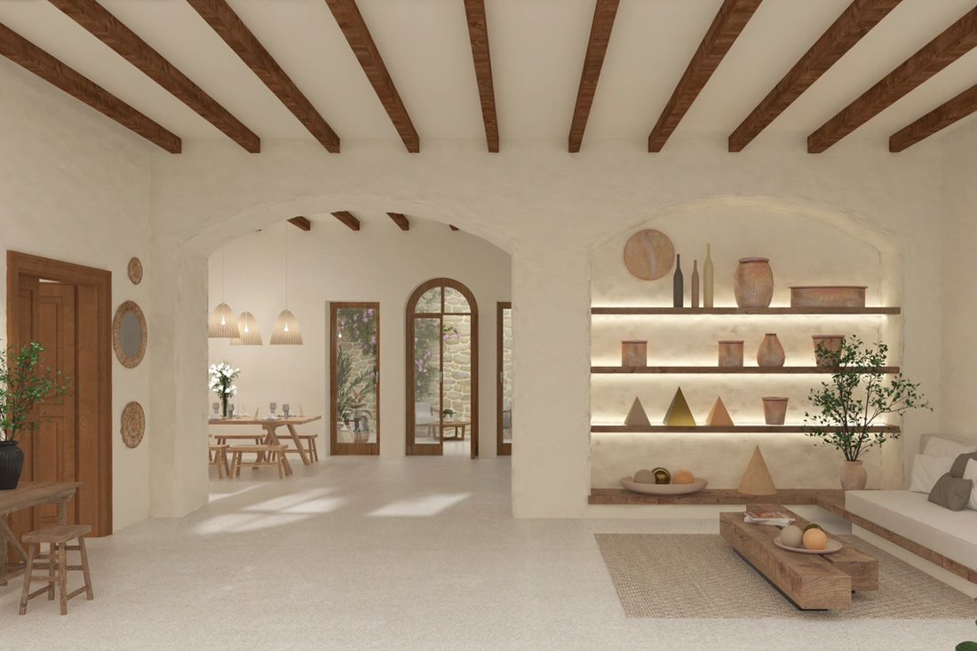 Townhouse in Arta, Balearic Islands, Spain 5 - 16612538