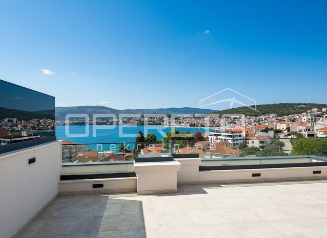 Apartment in Okrug Gornji, Split-Dalmatia County, Croatia 1 - 16609155