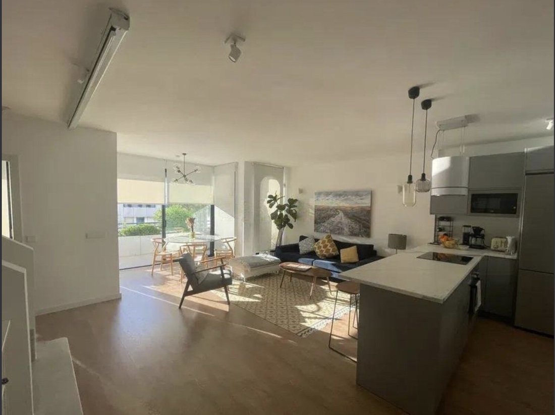 Penthouse in Marbella, Andalusia, Spain 3 - 16611186