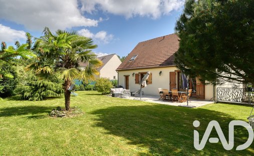 Manor For Sale, 12 Rooms Triel Sur Seine 78510