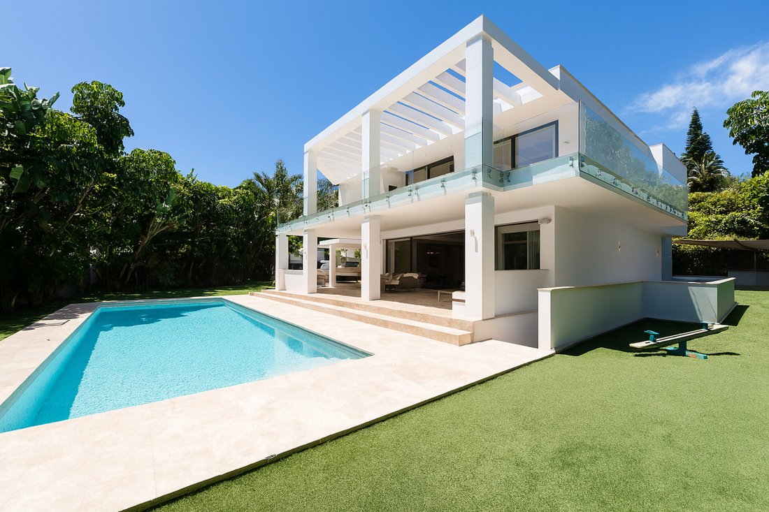 Villa à La Quinta, Benahavís, Andalousie 3 - 16610928