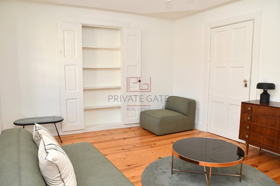 Apartment in Cedofeita, Santo Ildefonso, Se, Miragaia, Sao Nicolau e Vitoria, Porto District, Portugal 4 - 16613733