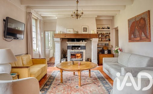 House in Bonnebosq, Normandy, France 1