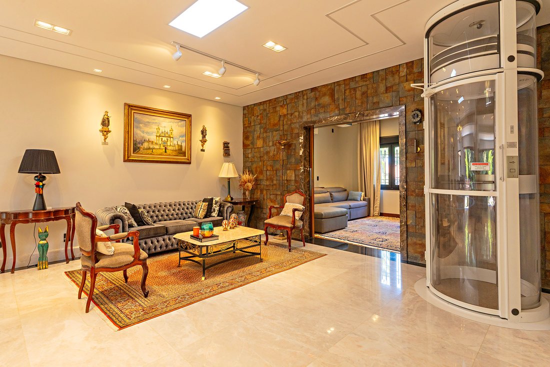 Townhouse in São Paulo, State of São Paulo, Brazil 5 - 16612390