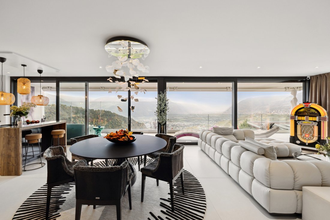 Prestige And Breathtaking Views, A Rare Property On The Market