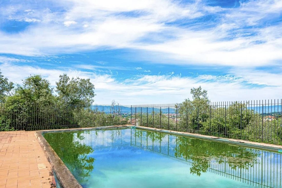 Villa in Figline - Villa Fiorita - Galceti, Prato, Tuscany 2 - 16610048