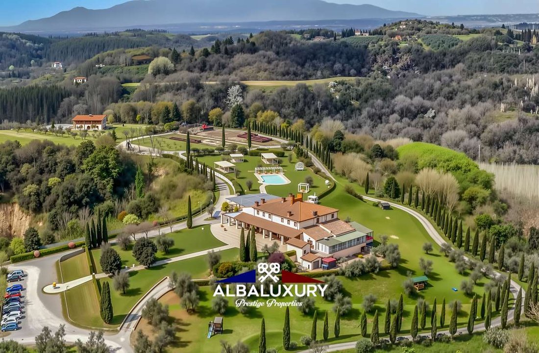 Villa à Palaia, Toscane, Italie 1 - 15347217
