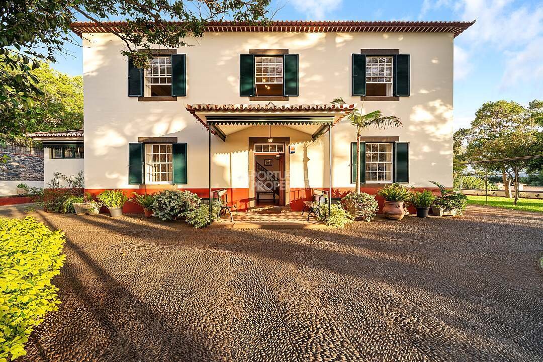 Villa a São Roque, Madera, Portogallo 3 - 16561234