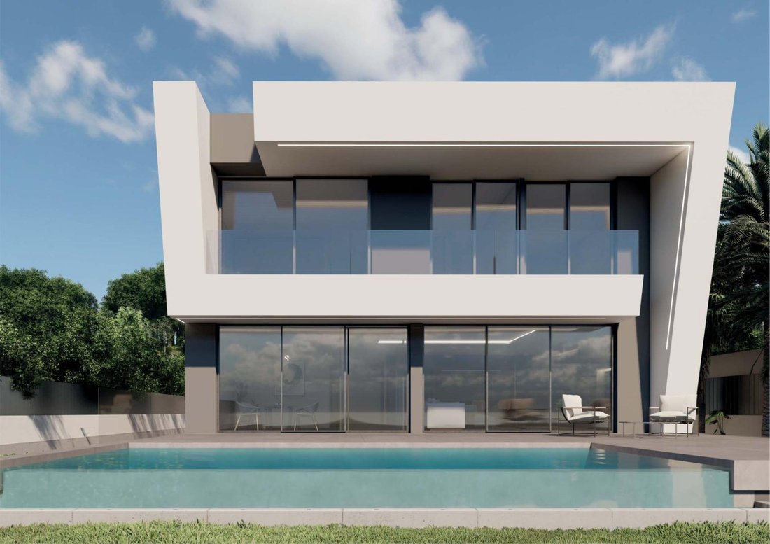 Villa in Cullera, Valencian Community, Spain 1 - 16614102