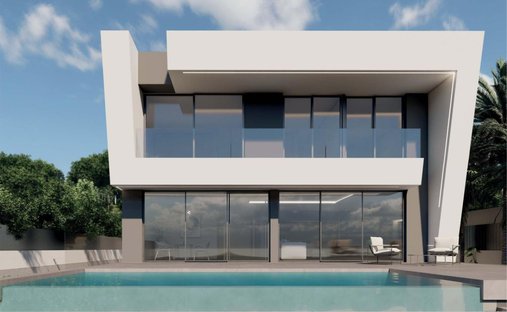 Villa en Cullera, Comunidad Valenciana, España 1