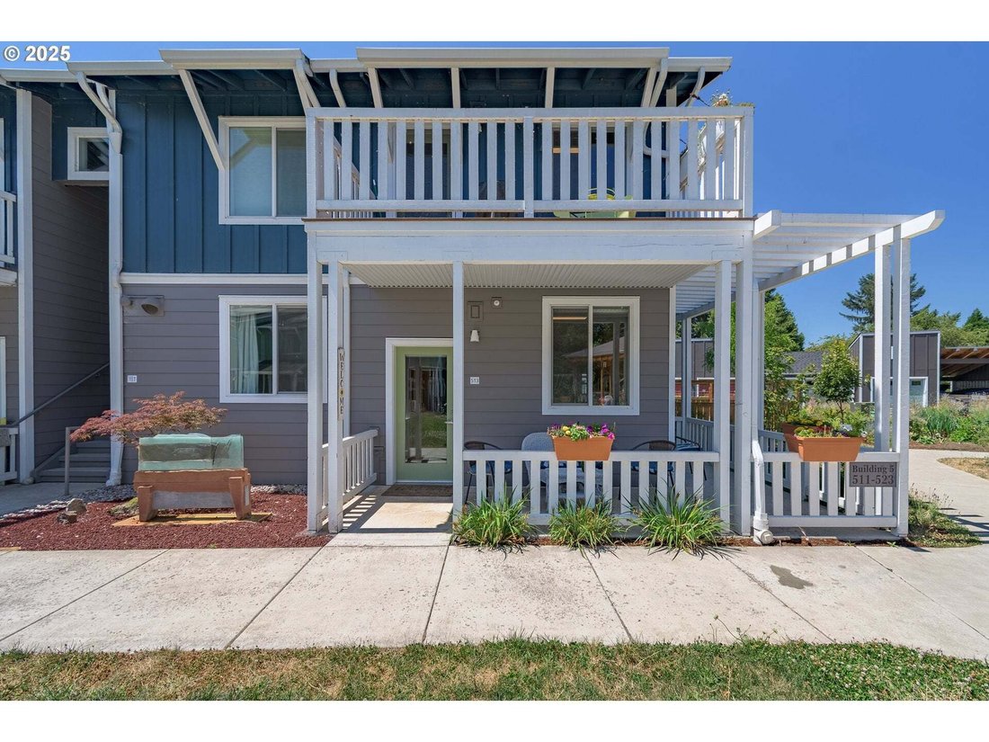 Condo in Eugene, Oregon, United States 1 - 15966364
