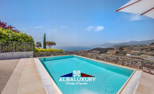 Villa à Bordighera, Ligurie, Italie 1