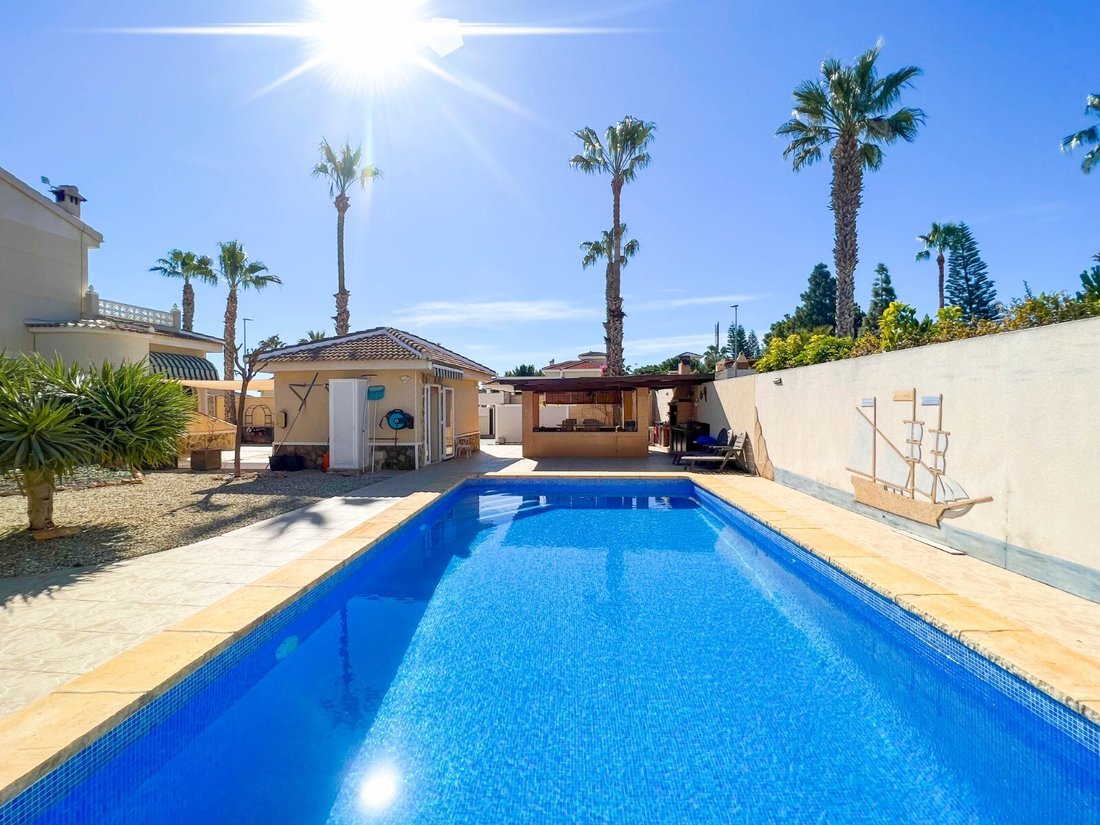 Villa in Ciudad Quesada, Rojales, Valencian Community 2 - 16609641