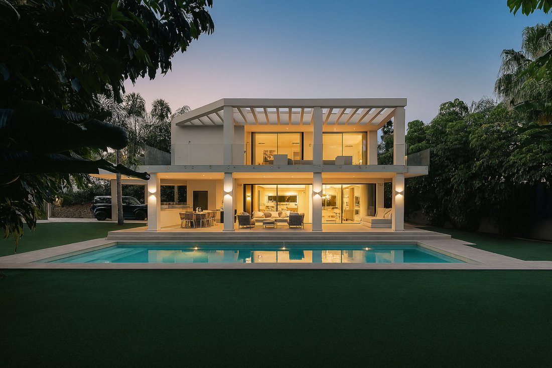 Villa à La Quinta, Benahavís, Andalousie 2 - 16610928
