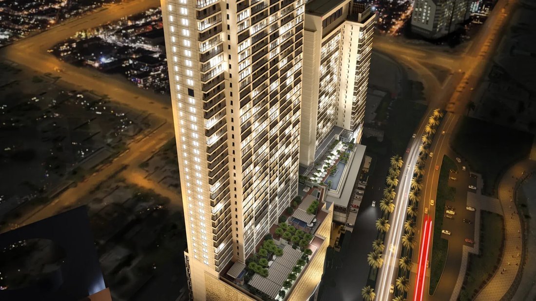 Apartment in Jeddah, Makkah Province, Saudi Arabia 2 - 16611329
