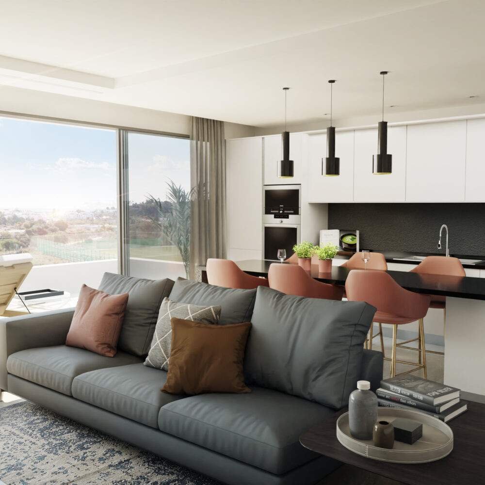 Apartment in Estepona, Andalusia, Spain 3 - 16612450