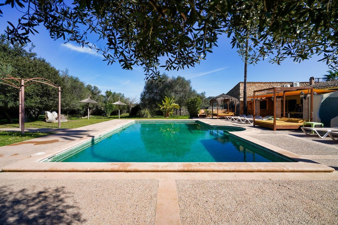 Country House in Capdepera, Balearic Islands, Spain 2 - 15916055