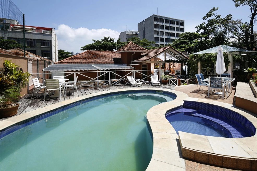Villa in Rio de Janeiro, State of Rio de Janeiro, Brazil 1 - 16609710